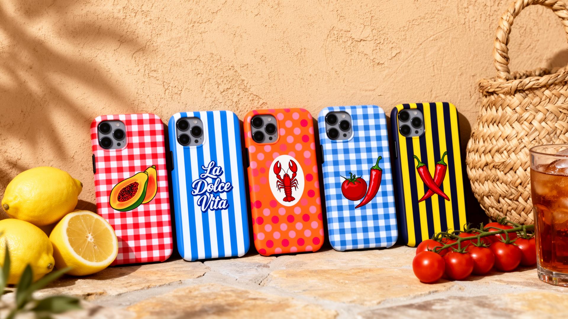 Capas premium