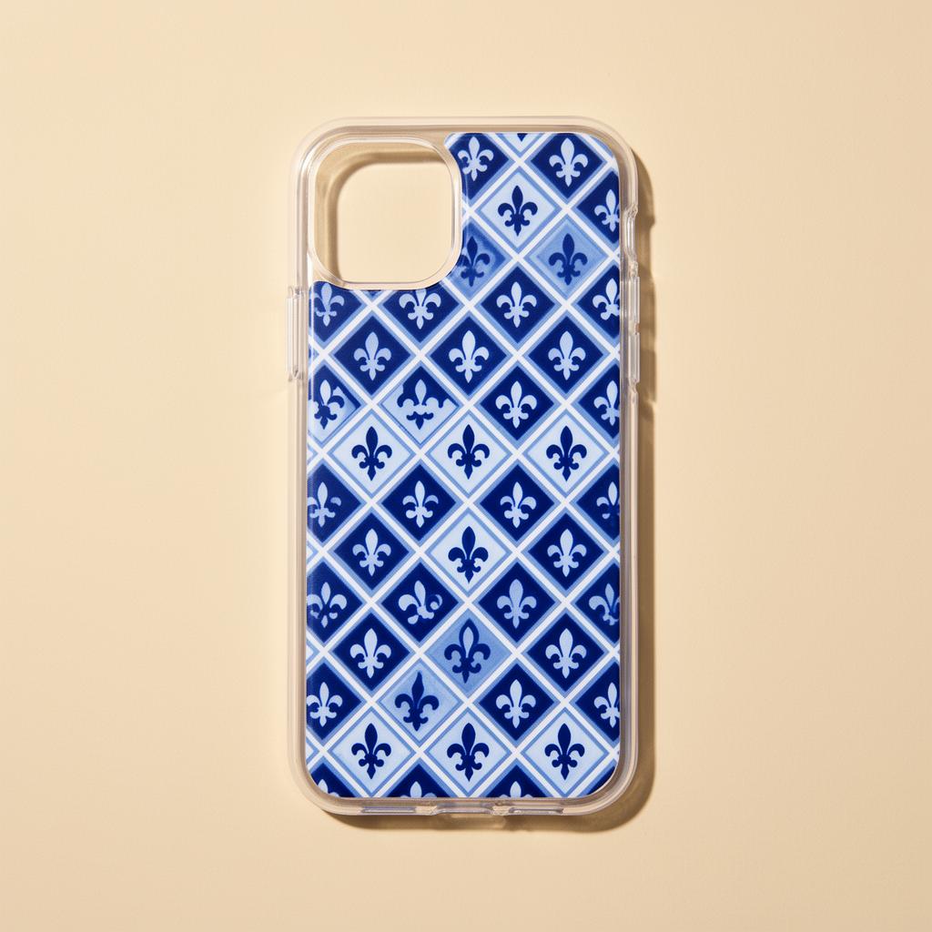 Capa Azulejo Diamante