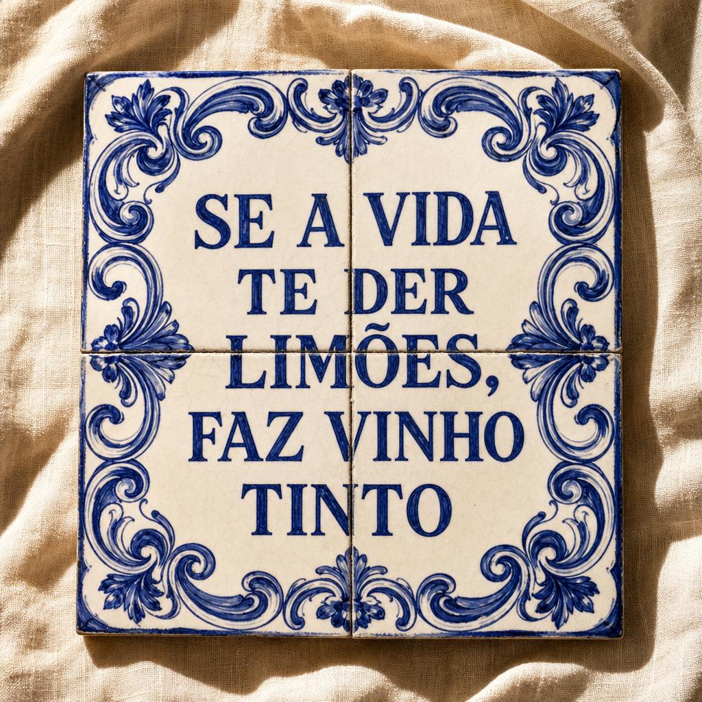 Faz Vinho Tinto